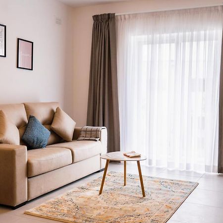Modern Apartments In Malta'S Charming 莫斯塔 外观 照片