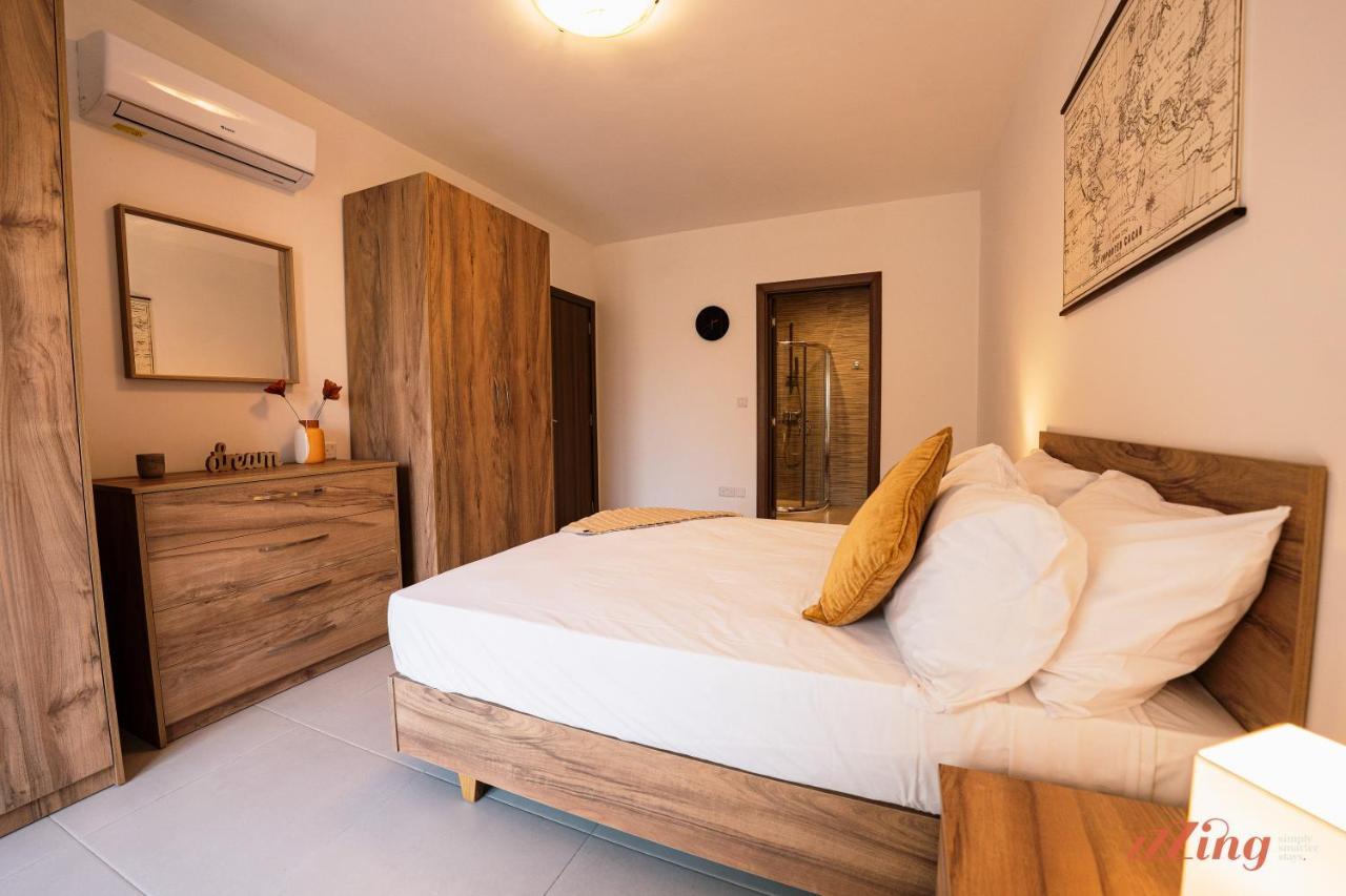 Modern Apartments In Malta'S Charming 莫斯塔 外观 照片