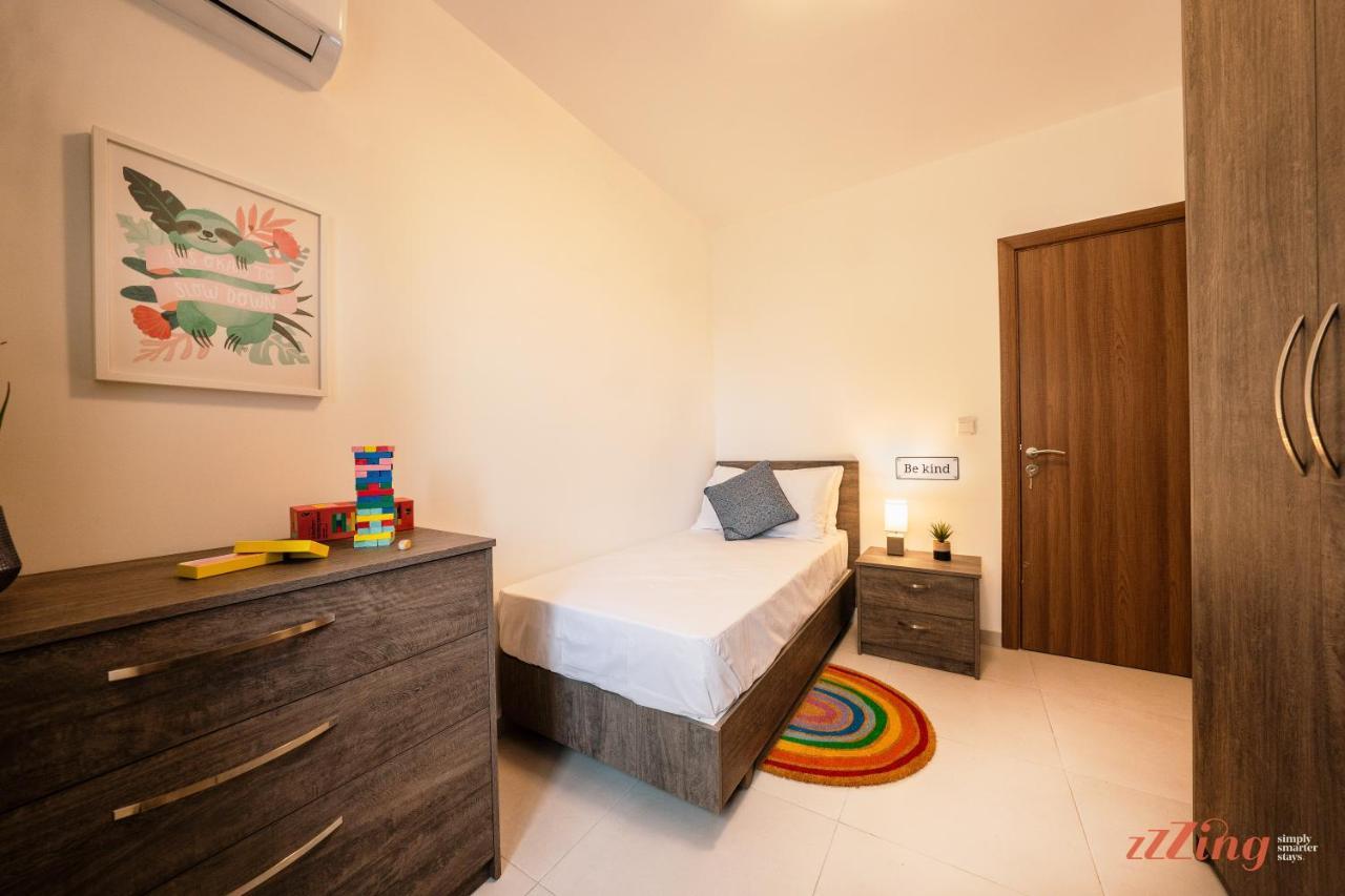 Modern Apartments In Malta'S Charming 莫斯塔 外观 照片