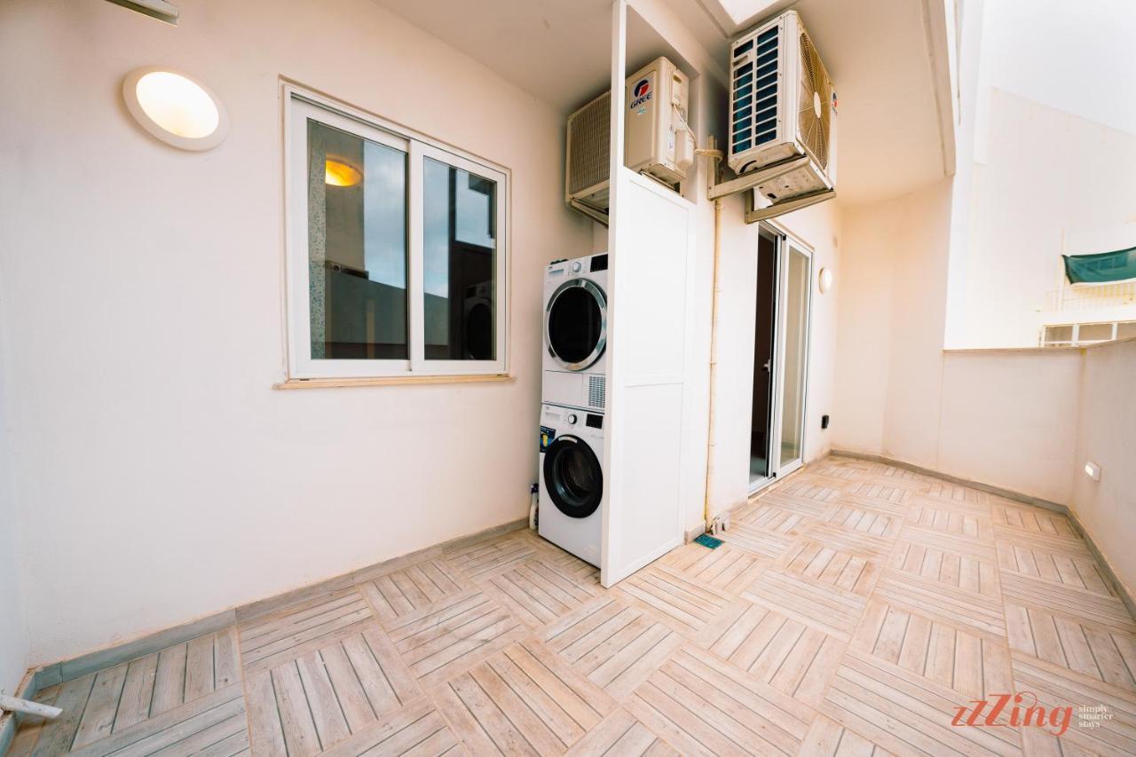 Modern Apartments In Malta'S Charming 莫斯塔 外观 照片