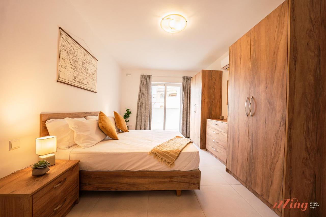 Modern Apartments In Malta'S Charming 莫斯塔 外观 照片