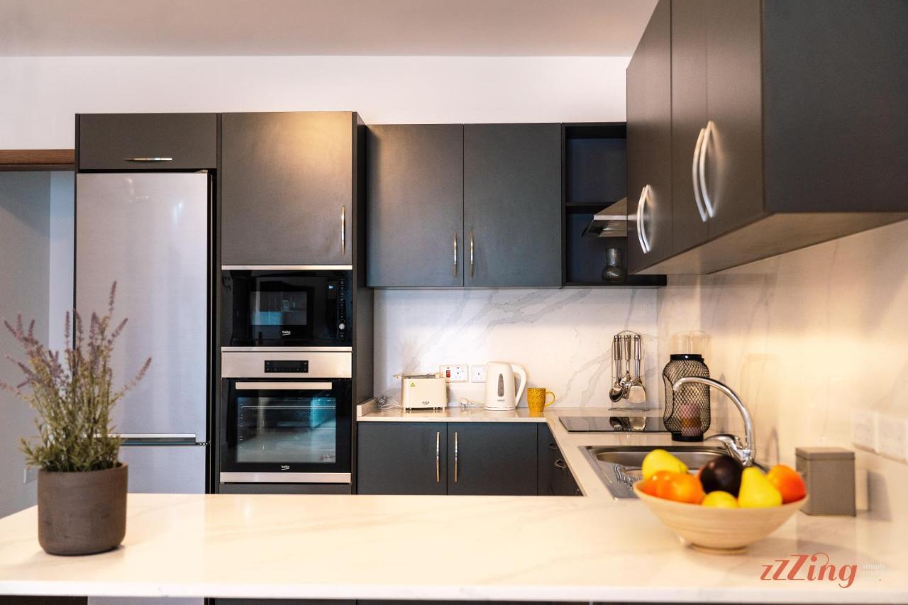 Modern Apartments In Malta'S Charming 莫斯塔 外观 照片