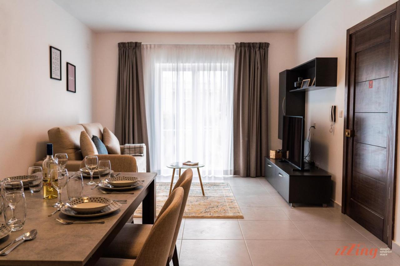Modern Apartments In Malta'S Charming 莫斯塔 外观 照片