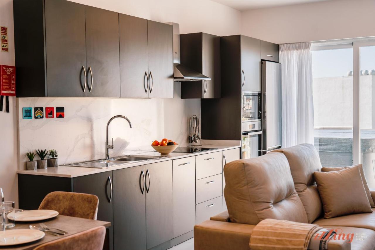 Modern Apartments In Malta'S Charming 莫斯塔 外观 照片