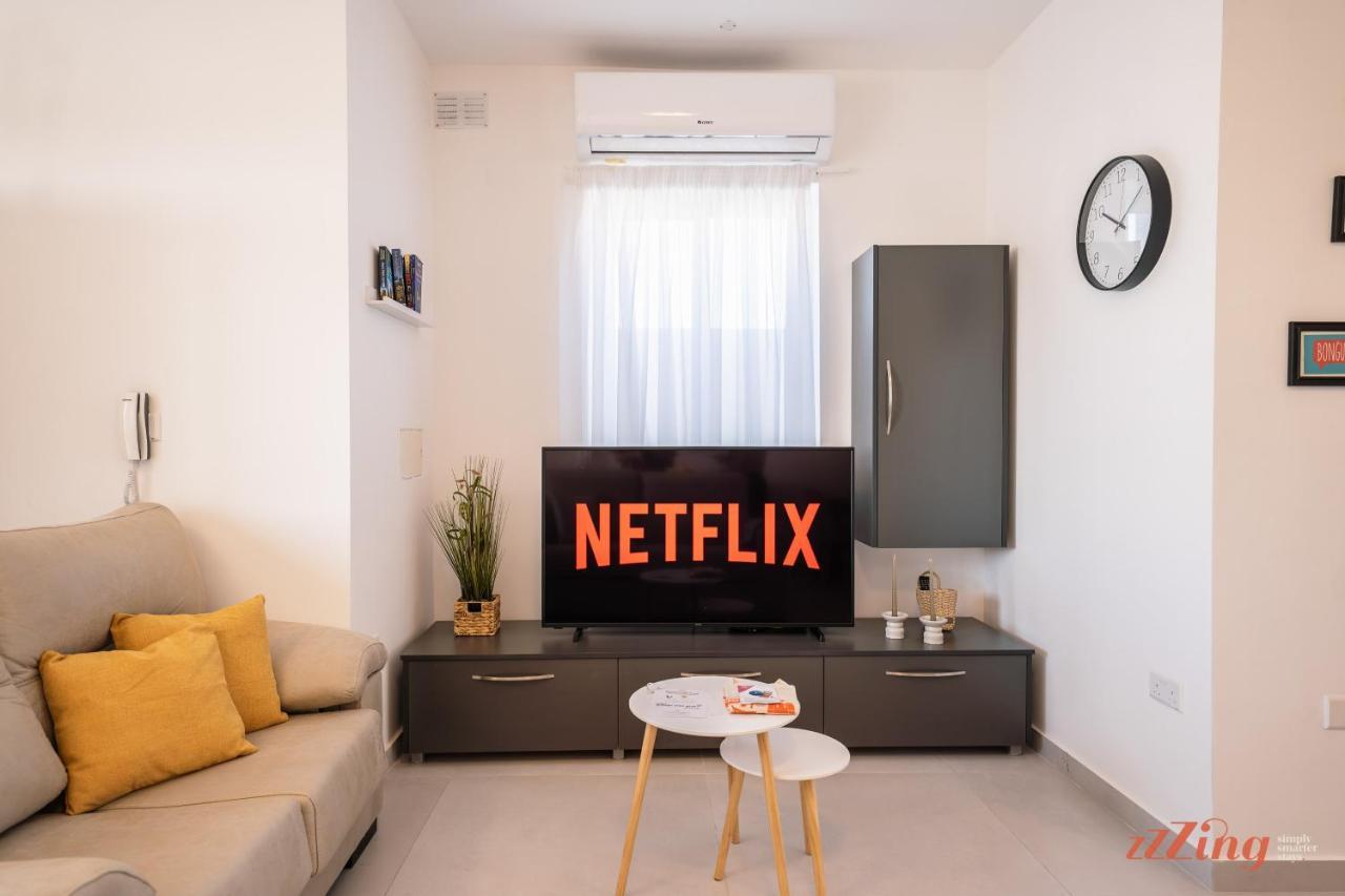 Modern Apartments In Malta'S Charming 莫斯塔 外观 照片