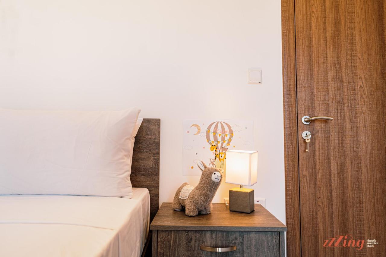 Modern Apartments In Malta'S Charming 莫斯塔 外观 照片