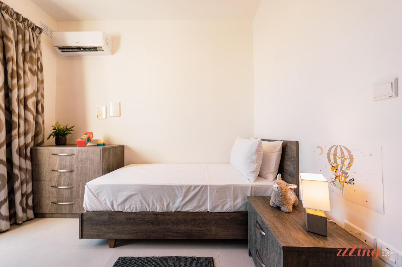 Modern Apartments In Malta'S Charming 莫斯塔 外观 照片